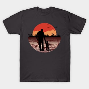 Climate Change Future Landscape T-Shirt